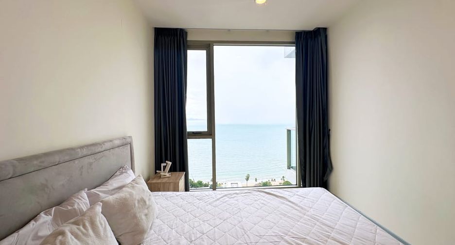 À louer 1 chambre condo à North Pattaya, Pattaya