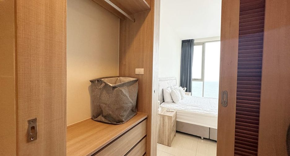 À louer 1 chambre condo à North Pattaya, Pattaya