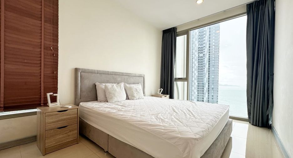 À louer 1 chambre condo à North Pattaya, Pattaya