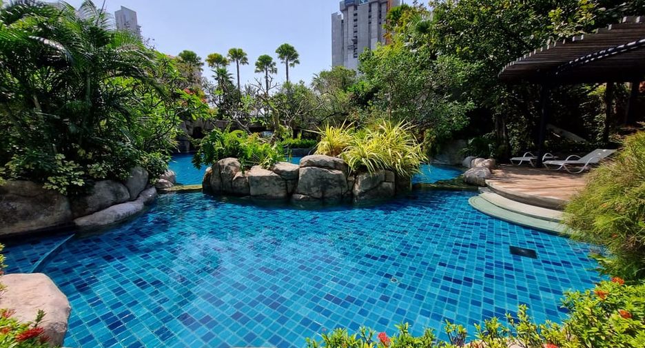 À louer 1 chambre condo à North Pattaya, Pattaya