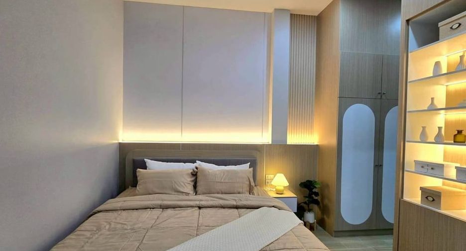 ขาย 4 ห้องนอน วิลล่า ใน พัทยาตะวันออก, พัทยา