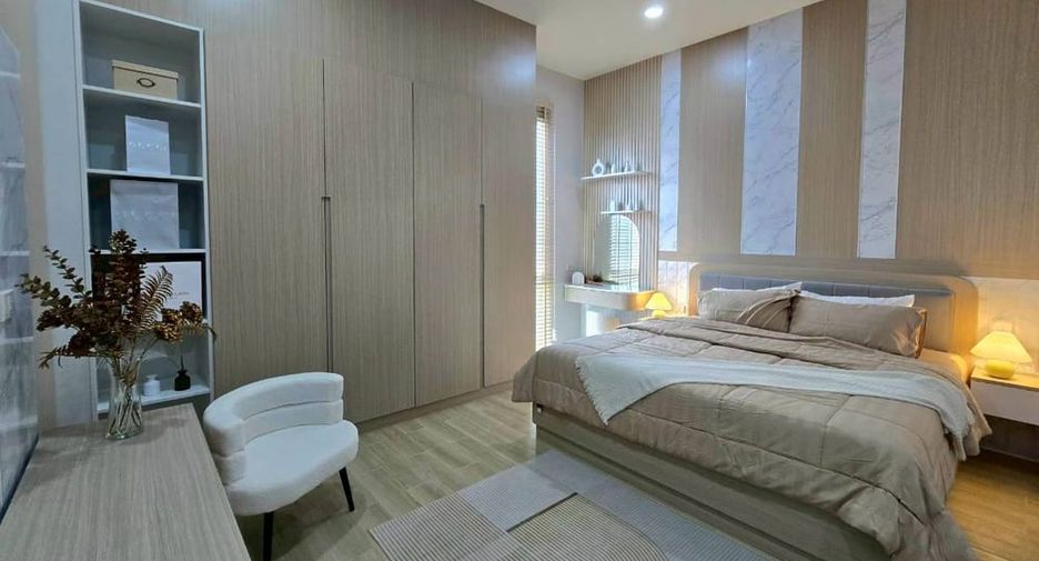 ขาย 4 ห้องนอน วิลล่า ใน พัทยาตะวันออก, พัทยา