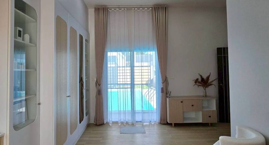 ขาย 4 ห้องนอน วิลล่า ใน พัทยาตะวันออก, พัทยา