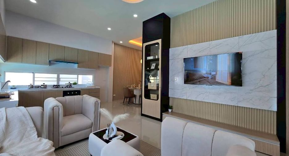 ขาย 4 ห้องนอน วิลล่า ใน พัทยาตะวันออก, พัทยา