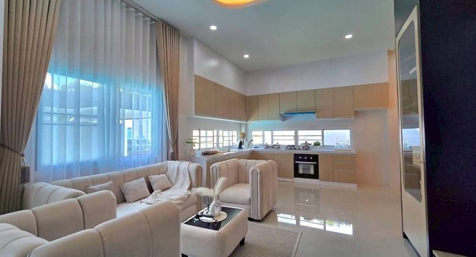 ขาย 4 ห้องนอน วิลล่า ใน พัทยาตะวันออก, พัทยา