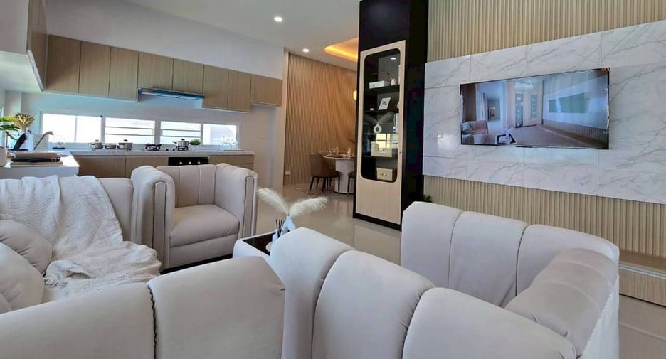 ขาย 4 ห้องนอน วิลล่า ใน พัทยาตะวันออก, พัทยา
