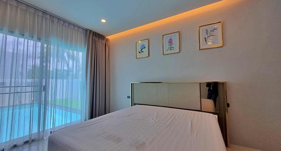 ขาย 3 ห้องนอน วิลล่า ใน พัทยาตะวันออก, พัทยา