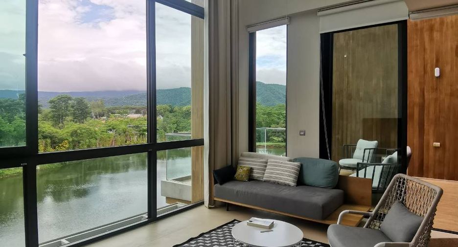 À louer 2 chambres condo à Pak Chong, Nakhon Ratchasima