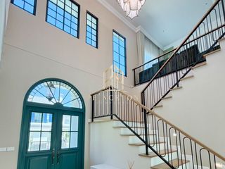 Casa en alquiler de 4 habitaciones en Saphan Sung, Bangkok