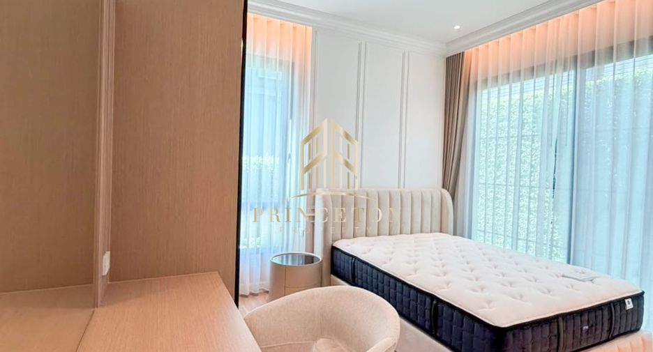 Casa en alquiler de 4 habitaciones en Saphan Sung, Bangkok