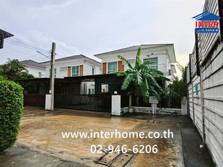 Продажа 3 спальни дом в Bang Kruai, Нонтабури