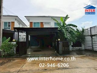 Продажа 3 спальни дом в Bang Kruai, Нонтабури
