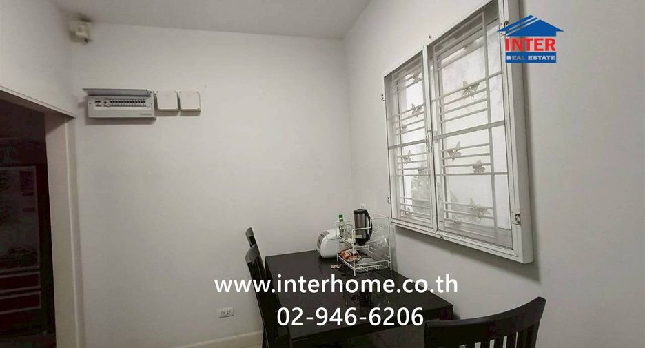 Haus zum Kauf mit 3 Zimmer in Bang Kruai, Nonthaburi