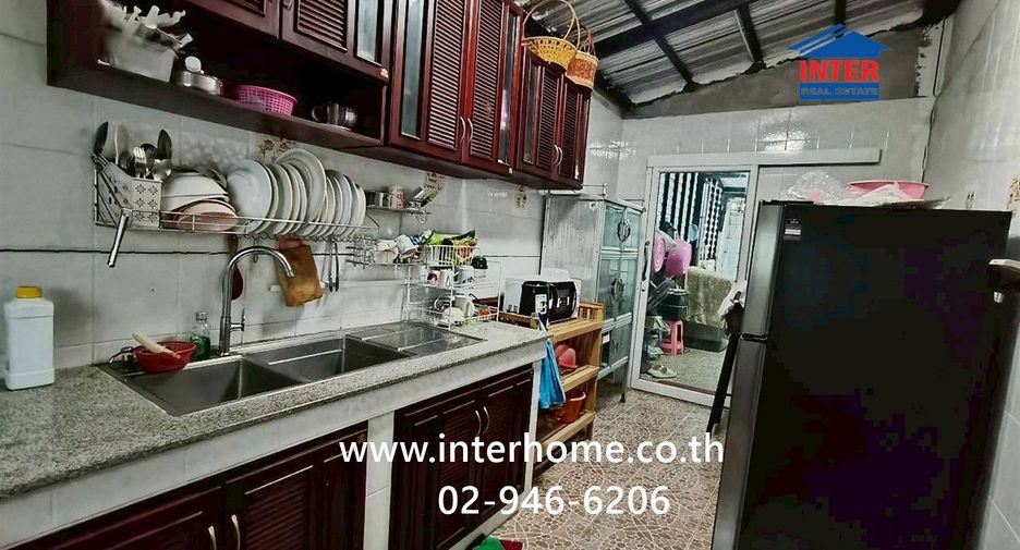 Haus zum Kauf mit 3 Zimmer in Bang Kruai, Nonthaburi