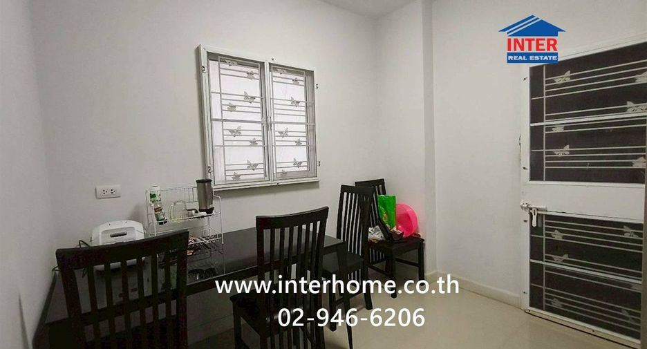 Haus zum Kauf mit 3 Zimmer in Bang Kruai, Nonthaburi