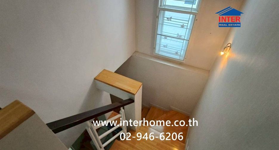 Haus zum Kauf mit 3 Zimmer in Bang Kruai, Nonthaburi