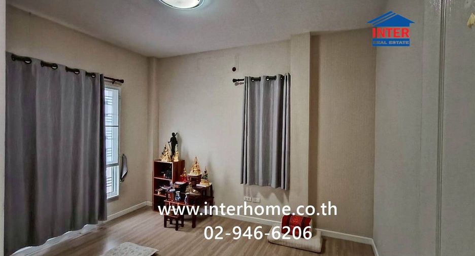 Haus zum Kauf mit 3 Zimmer in Bang Kruai, Nonthaburi