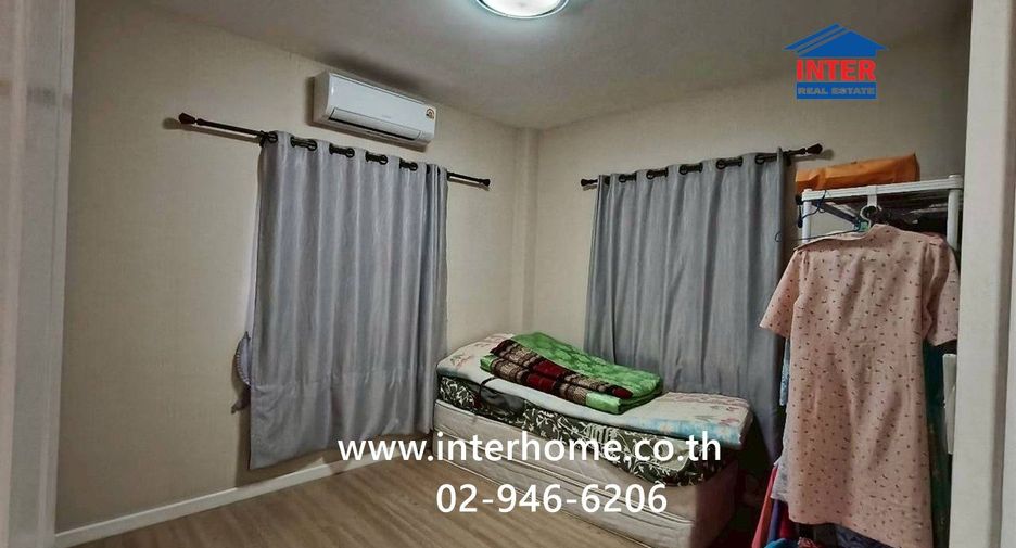 Haus zum Kauf mit 3 Zimmer in Bang Kruai, Nonthaburi