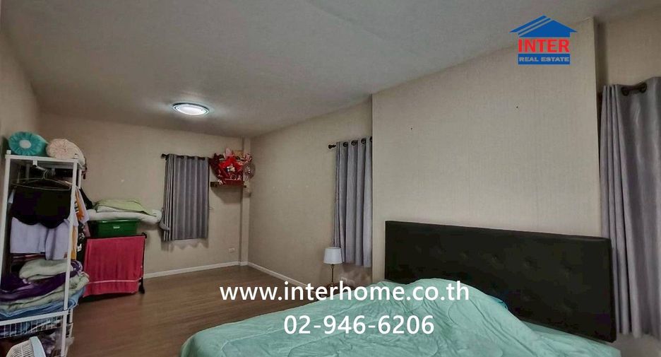 Haus zum Kauf mit 3 Zimmer in Bang Kruai, Nonthaburi
