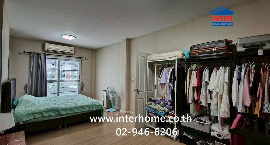 Haus zum Kauf mit 3 Zimmer in Bang Kruai, Nonthaburi