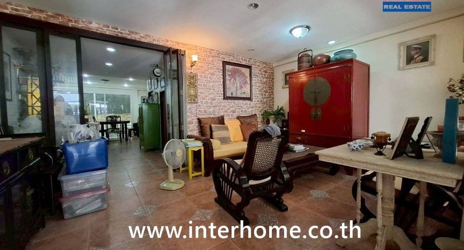 For sale 2 ベッドルーム townhouse in Pak Kret, Nonthaburi