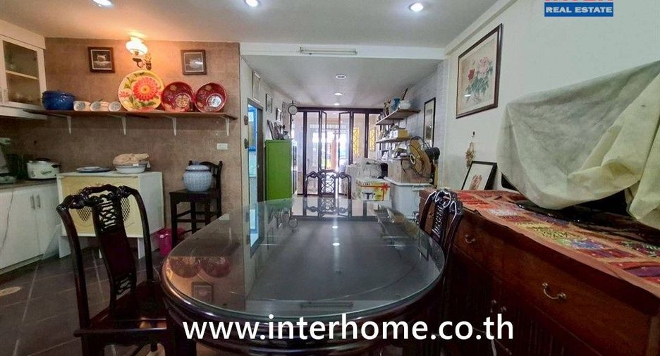 For sale 2 ベッドルーム townhouse in Pak Kret, Nonthaburi