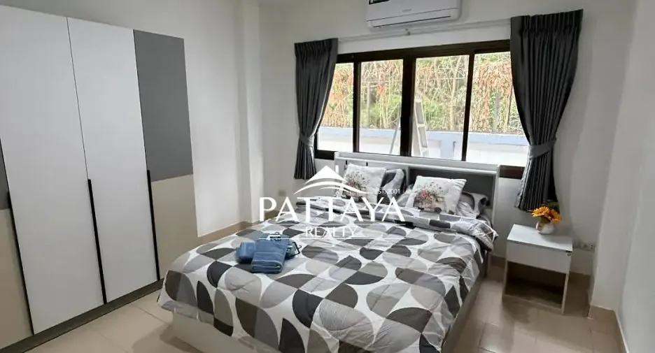 Haus zur Miete mit 3 Zimmer in Jomtien, Pattaya