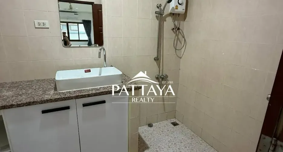 Haus zur Miete mit 3 Zimmer in Jomtien, Pattaya