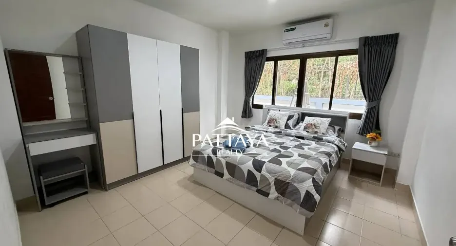 Haus zur Miete mit 3 Zimmer in Jomtien, Pattaya