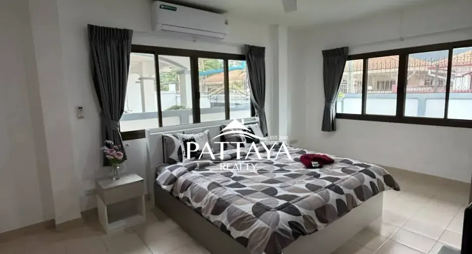 Haus zur Miete mit 3 Zimmer in Jomtien, Pattaya