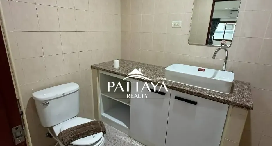 Haus zur Miete mit 3 Zimmer in Jomtien, Pattaya