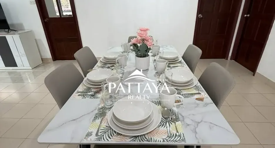 Haus zur Miete mit 3 Zimmer in Jomtien, Pattaya