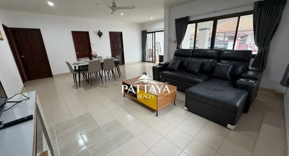 Haus zur Miete mit 3 Zimmer in Jomtien, Pattaya