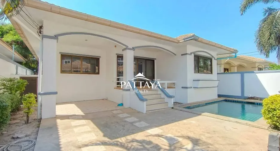 Haus zur Miete mit 3 Zimmer in Jomtien, Pattaya