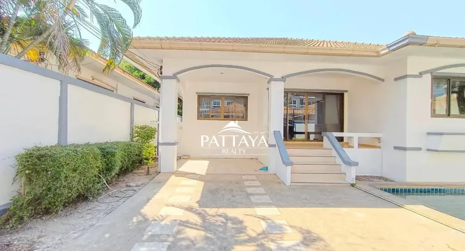 Haus zur Miete mit 3 Zimmer in Jomtien, Pattaya