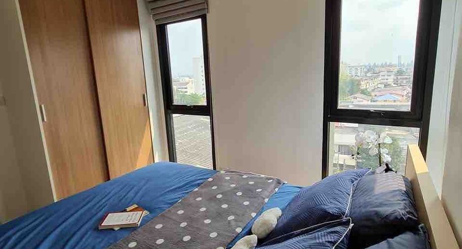 For rent 2 bedrooms condo in Bang Na, Bangkok