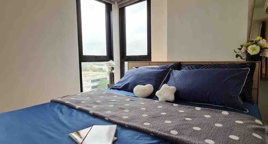 For rent 2 bedrooms condo in Bang Na, Bangkok