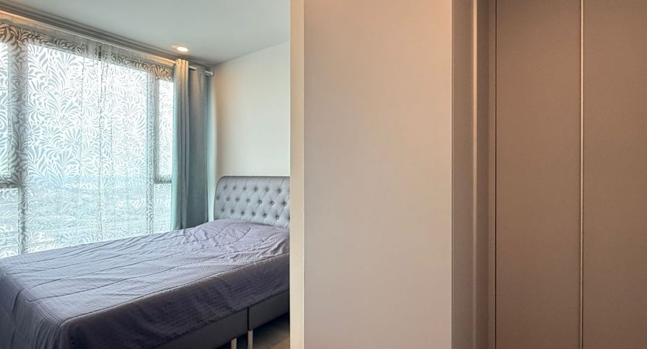 Condo en alquiler de 1 habitaciones en Bang Phli, Samut Prakan