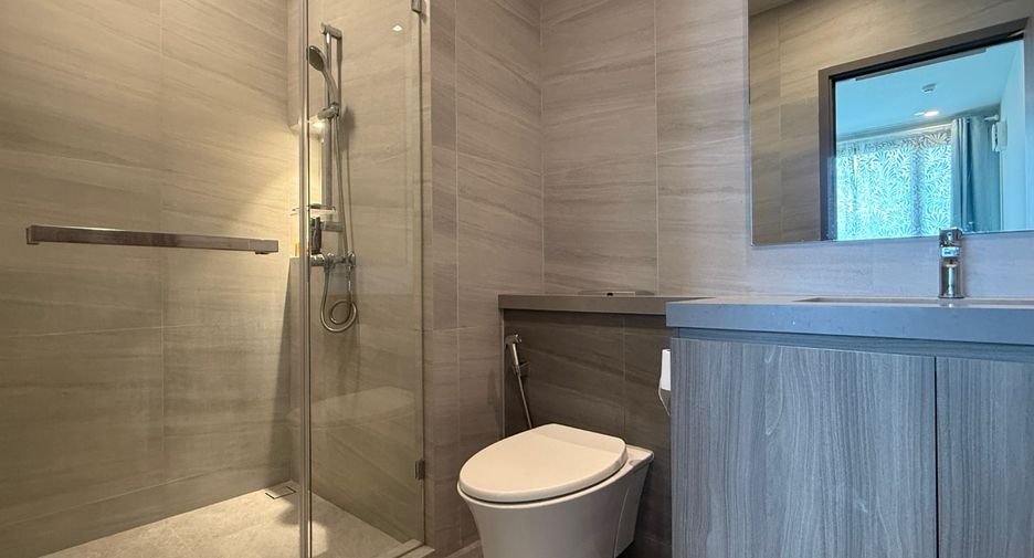 Condo en alquiler de 1 habitaciones en Bang Phli, Samut Prakan