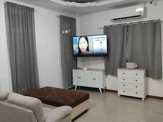 For Rent 4 Bedroom House In Bang Lamung, Chonburi