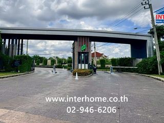 For sale 3 bedrooms house in Bang Kruai, Nonthaburi
