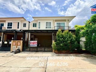 For sale 3 bedrooms house in Bang Kruai, Nonthaburi
