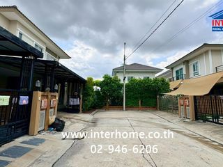 For sale 3 bedrooms house in Bang Kruai, Nonthaburi