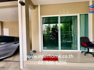 For sale 3 bedrooms house in Bang Kruai, Nonthaburi
