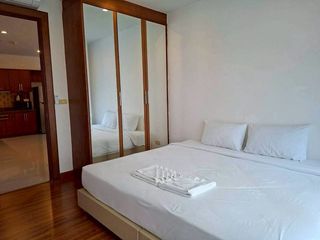 For rent 2 bedrooms condo in Bang Lamung, Chonburi