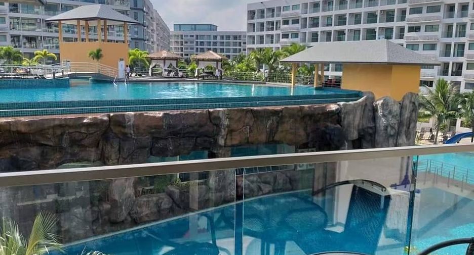 Condo en alquiler de estudio en Jomtien, Pattaya