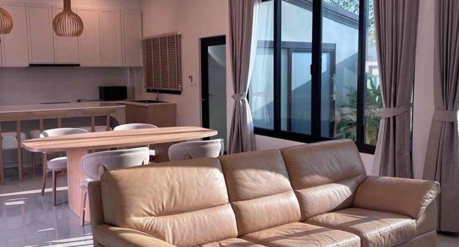 For rent 3 ベッドルーム villa in East Pattaya, Pattaya