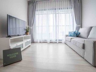 Condo en alquiler de 1 habitaciones en Khlong Toei, Bangkok