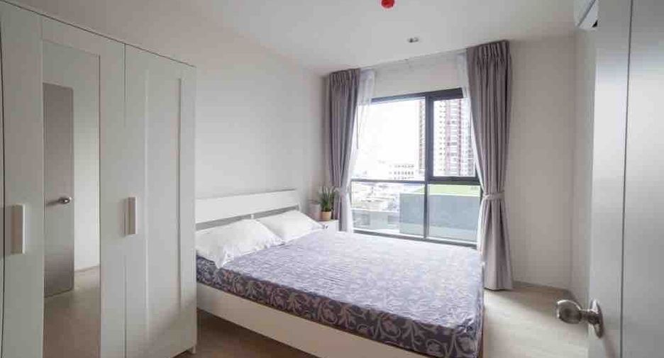 Wohnung zur Miete mit 1 Zimmer in Khlong Toei, Bangkok