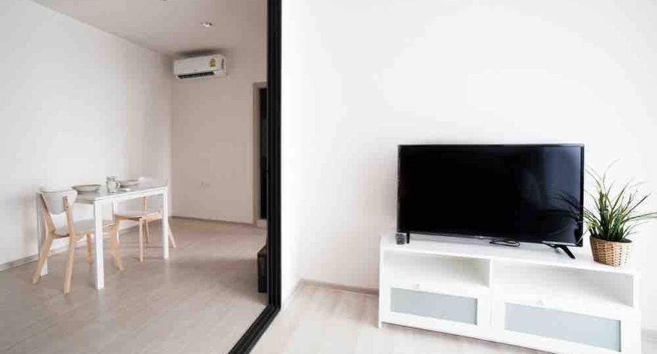Wohnung zur Miete mit 1 Zimmer in Khlong Toei, Bangkok